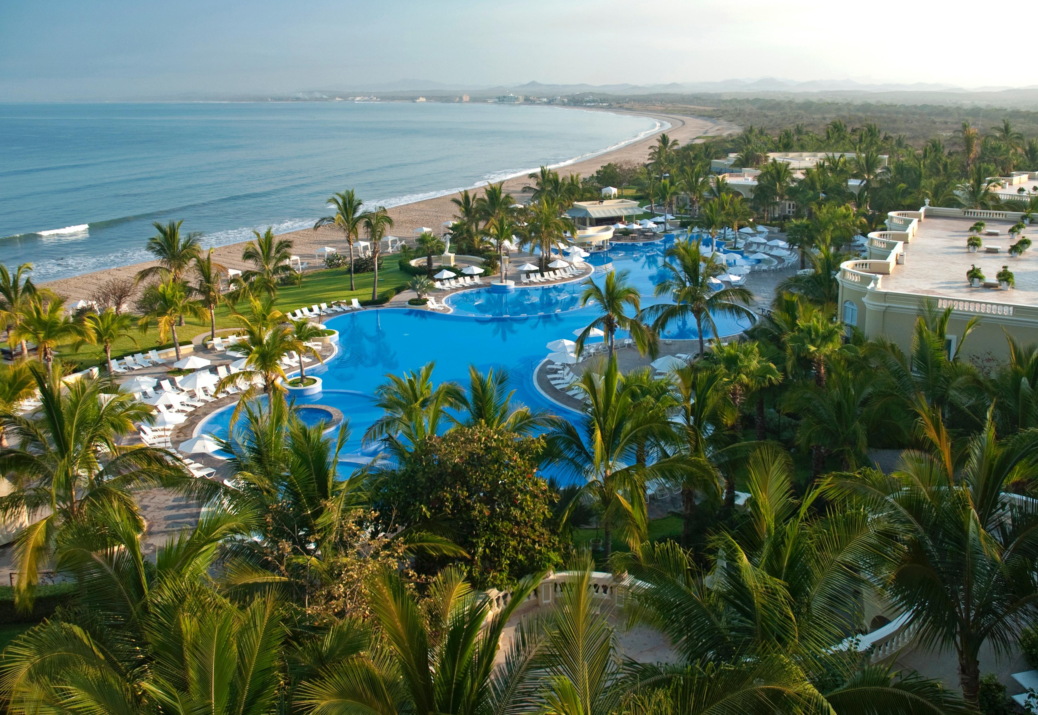 Pueblo Bonito Emerald Bay Resort & Spa Mazatlán Exterior foto