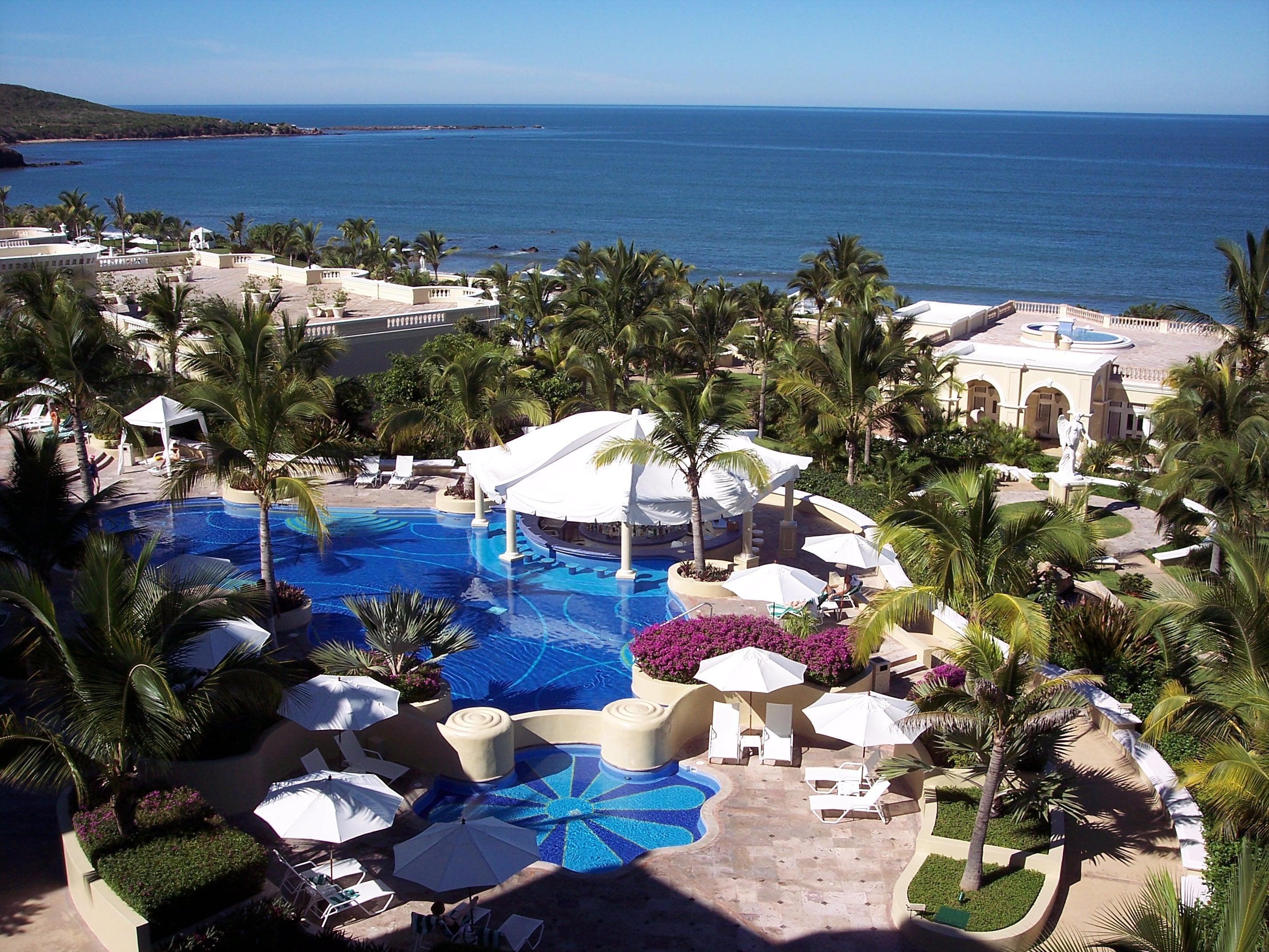 Pueblo Bonito Emerald Bay Resort & Spa Mazatlán Exterior foto